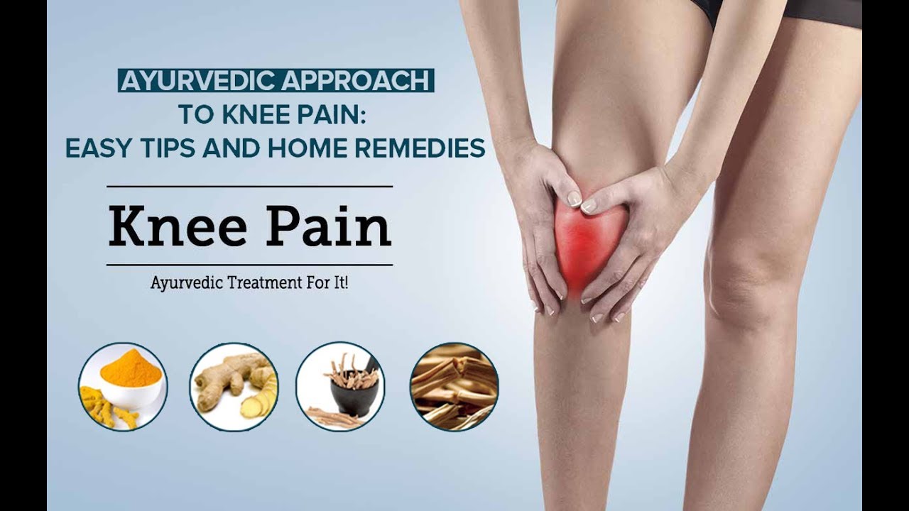 Treatments for Knee Pain and Home Remedies Dr. Barjinder Singh YouTube