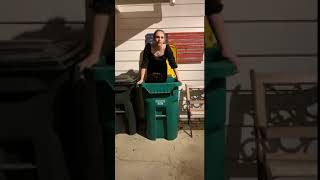 Celebrity i physically got into a dirty recycling bin for an AP Government project Wealth