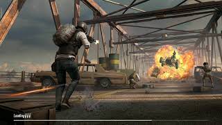 PUBG MOBILE LITE SOLO VS SOLO WINNER WINNER CHICKEN DINNER || BEST SOLO RUSH GAMEPLAY screenshot 5