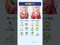 甲状腺ケア:食べるべき食品 vs 避けるべき食品