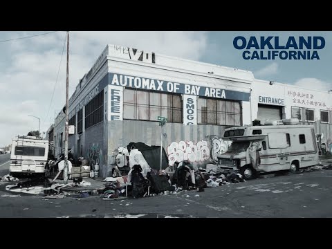 DYSTOPIAN Oakland: The Worst Run City In The USA? See For Yourself