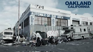 DYSTOPIAN Oakland: The Worst Run City In The USA? See For Yourself by Joe & Nic's Road Trip 563,582 views 1 month ago 30 minutes