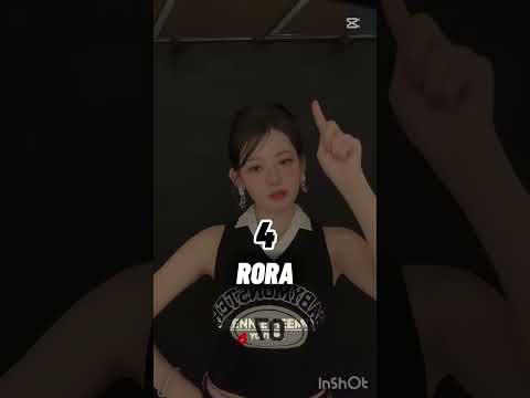 The Richest Member Of BABYMONSTER Shorts BABYMONSTER Monstiez Kpop Gabriella