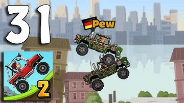 Hill Climb Racing 2 - I Have To Win - Gameplay Walkthrough Part 31 (Android, iOS)