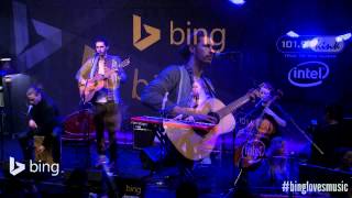 Video thumbnail of "Hozier - Angel Of Small Death And The Codeine Scene (Bing Lounge)"