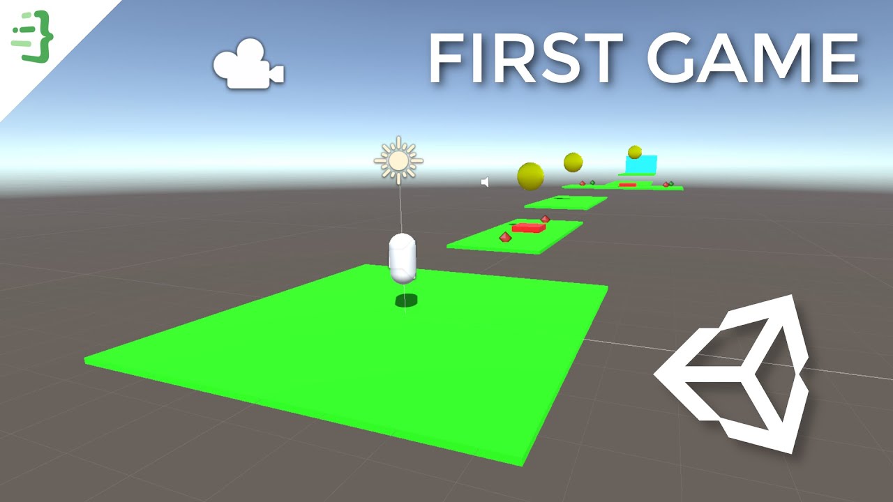 Video Game Development Using Unity: Code Games with C#