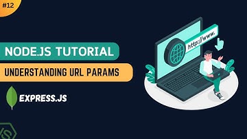 Node.js Basics: Retrieving User IDs from URL Parameters - #nodejs #backend