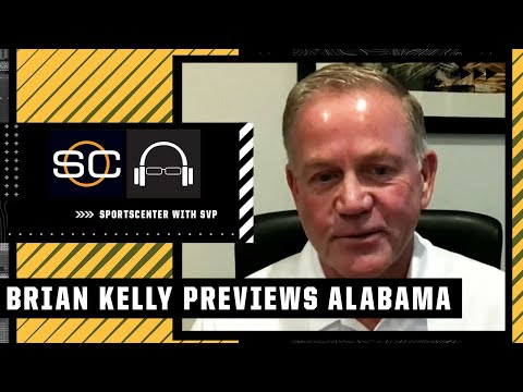Brian kelly calls nick saban the standard-bearer of college football excellence | sc with svp