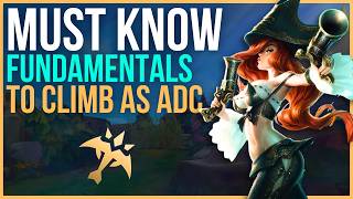 2k LP ADC Main Explains MOST Important Fundamentals To Climb As ADC