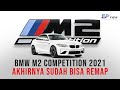 REMAP BMW M2 COMPETITION 2021