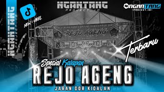 MP3 KIDALAN KALAPAN JARAN DOR REJO AGENG || GANDEN AUDIO