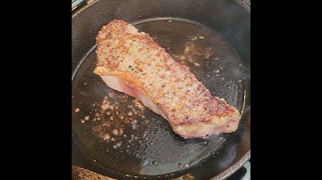 Thumbnail of ASMR steak sizzle sizzle