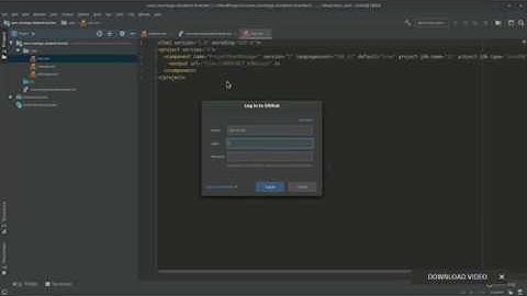 5  sharing project on github from intellij