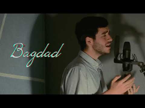 BAGDAD (Cap.7: Liturgia) - Alejandro Santana COVER ·Rosalía·