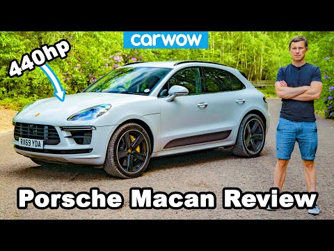 Porsche Macan SUV 2021 in-depth review.