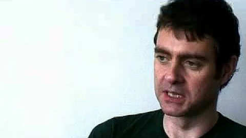 Paul Higgins writes his first play, Nobody Will Ev...
