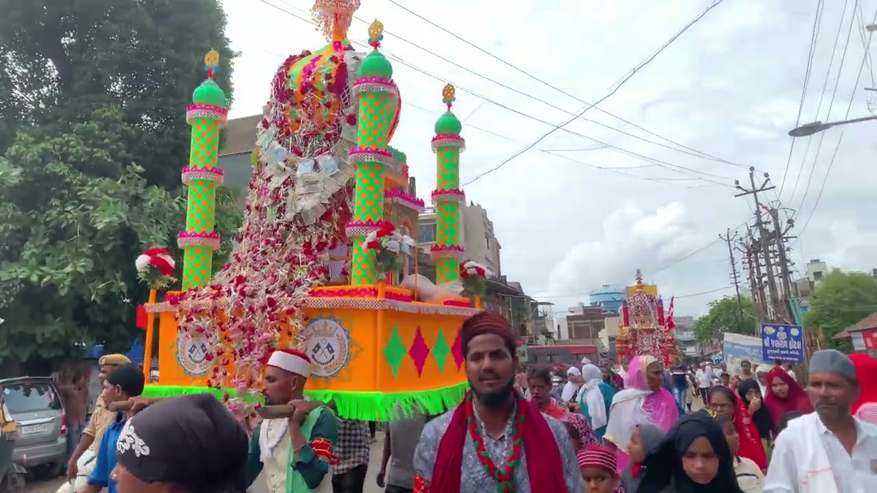 Dhrampur mohraam 2024