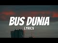Herman Basudde - Bus Dunia Lyrics