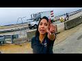 Insufferable Brat Terrorizes Entire Airport! Cops Waste No Time & Badly SLAM Her ASS on Ground