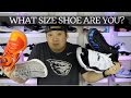 WHAT SIZE SHOE ARE YOU? (TOP 5 TIPS!)