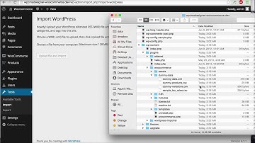 03 - How To Import WooCommerce Dummy Data? (WooCommerce Tutorial)