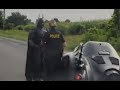 DETIENEN A BATMAN EN UNA AUTOPISTA POR EXCESO DE VELOCIDAD