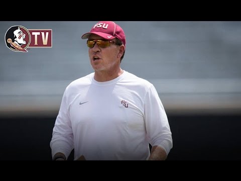 football score Jimbo Fisher Interview: September 3