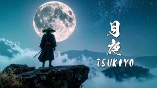 Tsukiyo     Samurai Meditation  For Focus U0026 Calm