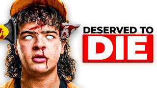 Everyone Who DESERVED To Die In Stranger Things Season 5 Vol 2