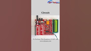 IR SENSOR INTERFACING WITH STT MANI RASPBERRY PI HAT 2