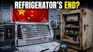 China's New Invention Could Replace Refrigerator Forever