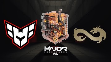 Heroic vs Eternal Fire – Map 2 Mirage - PGL CS2 MAJOR COPENHAGEN 2024 - Opening Stage