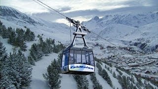 Ski Anfänger Tipps Parallel fahren Bremsen mit Pflugtechnik