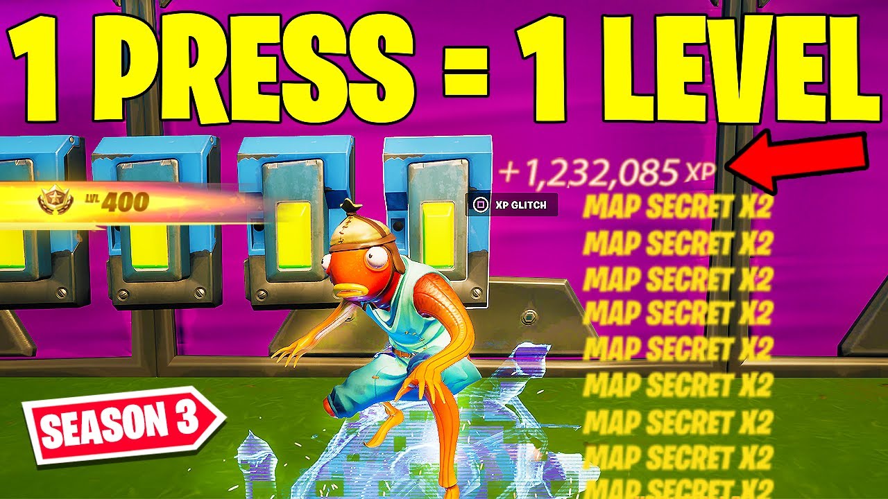 Best Fortnite XP Map Chapter 4 Season 3 #fortnitexp #xpglitch #glitch