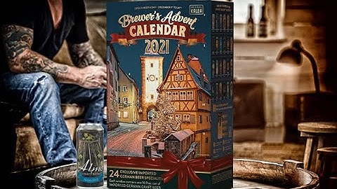 3. Dec - Alms Hell - BeerTasting LIVE