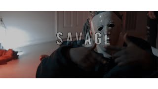 Mulaa ft Str8 Lvce - Savage (Official Music Video) Directed By. @Dizzy2Turnt