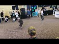 kids hip hop dance championship 1/4 final