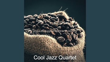 Sensational Jazz Sax with Strings - Vibe for Social Distancing