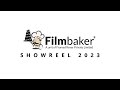 Showreel 2023  filmbaker