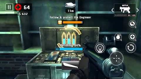 Dead trigger 2. Wrenched out walk through. U.S.A. Camping 5