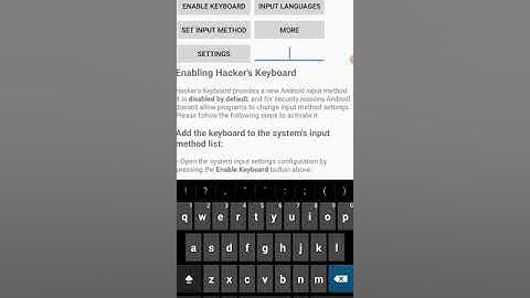 Hackers android keyboard download