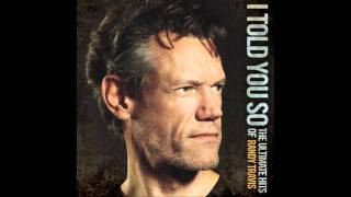 Randy Travis - 1982 chords