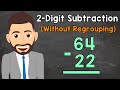 Subtraction of Two-Digit Numbers Quiz