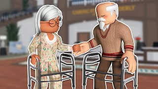 GROWING OLD TOGETHER ❤| The Nursing Home