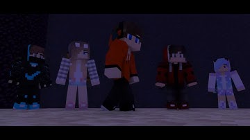 Intro Template #23 (Team) [Mine-imator+PZP]: I suck at pzp, don