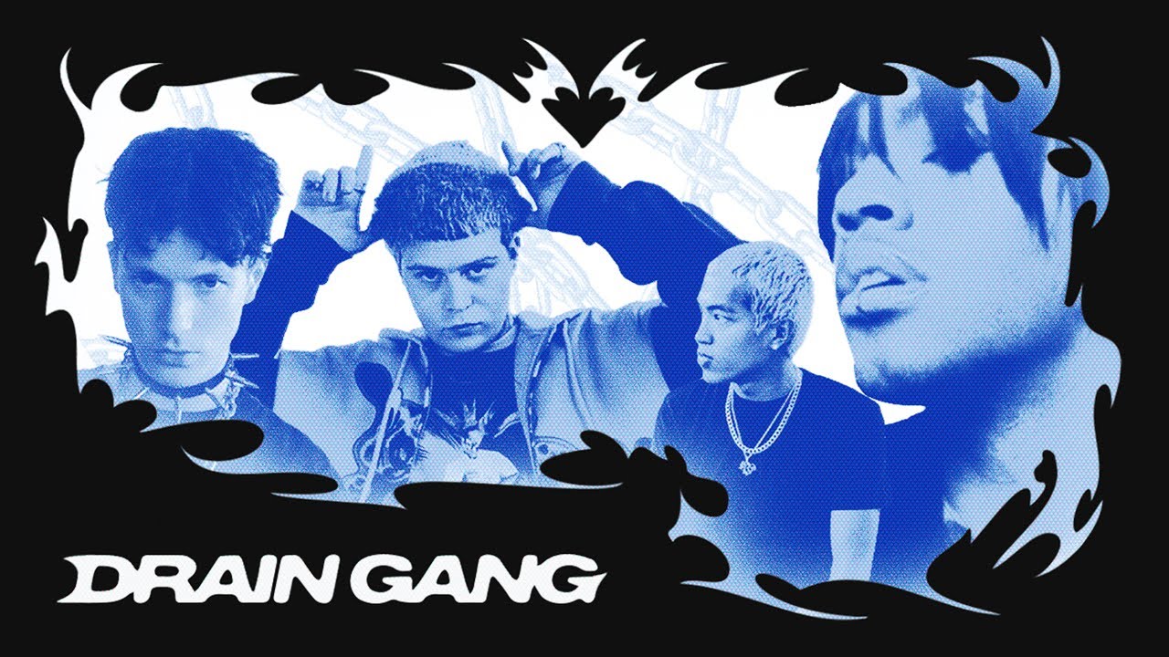 Откуда взялись DRAIN GANG и как они поменяли музыку