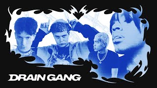 картинка: Откуда взялись DRAIN GANG и как они поменяли музыку
