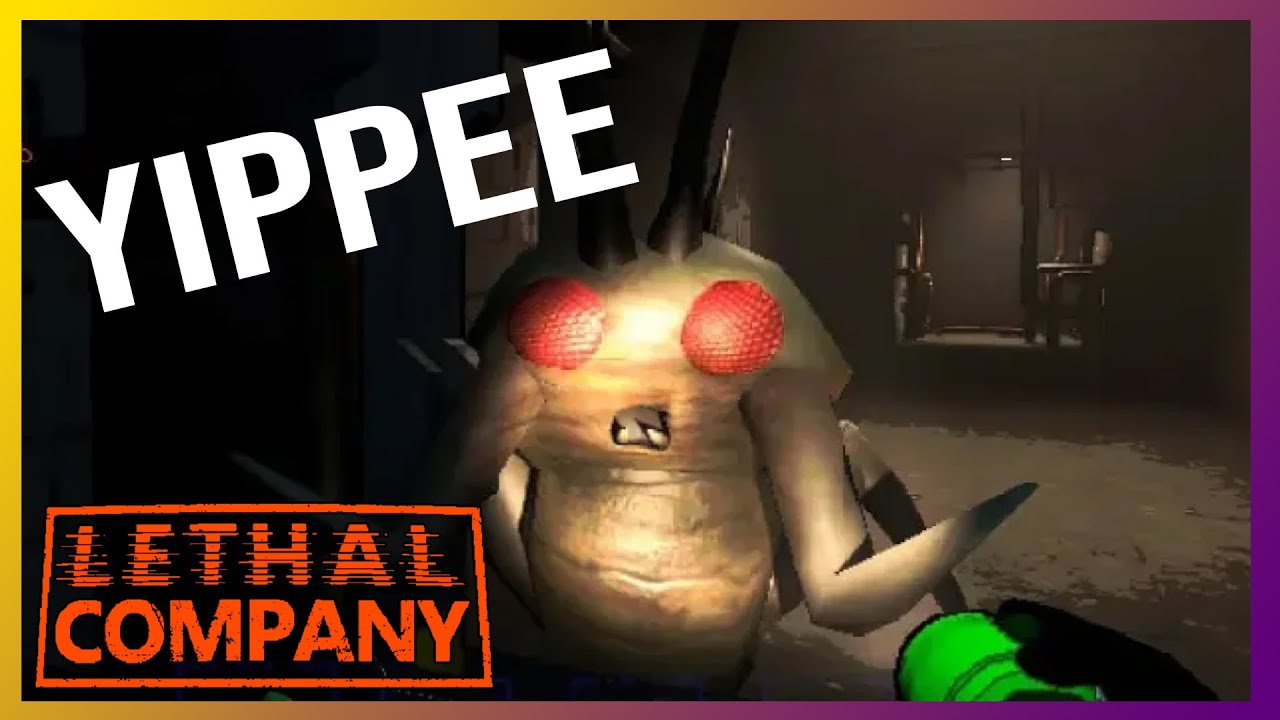  lethal company mods time yippee vtuber youtube