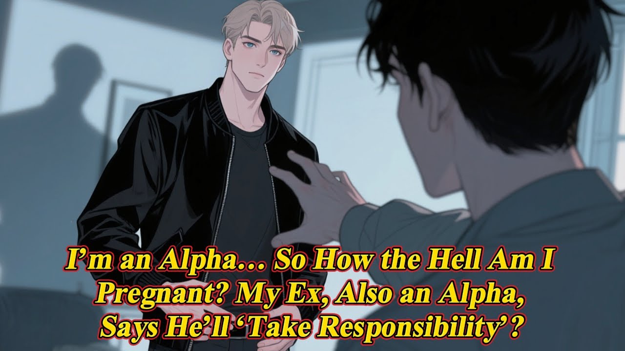 I’m an Alpha… So How the Hell Am I Pregnant? My Ex, Also an Alpha, Says He’ll ‘Take Responsibility’?