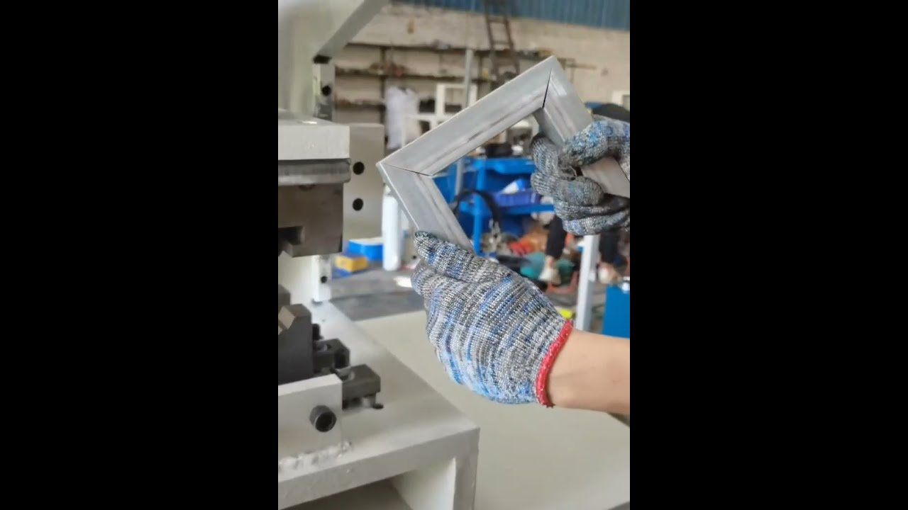 AmazingChina Perfect Mitered Corners Steel Fabrication 